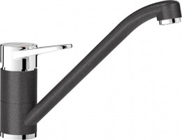 BLANCO 526407 Tap WEGA II chrome/anthracite
