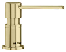 BLANCO 526699 LATO detergent dispenser satin gold