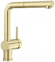 BLANCO 526684 Tap LINUS-S satin gold