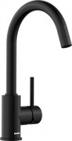 BLANCO 526649 MIDA Tap black matte