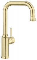 BLANCO 526687 Tap LIVIA-S satin gold
