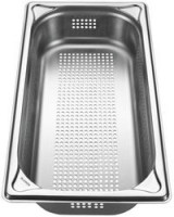 BLANCO 1565814 Accessories Perforated gastro container GN-P 1/3-65 stainl. steel