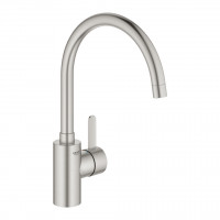 GROHE 30431DC0 Baterie VIA COSMO C-výpusť supersteel