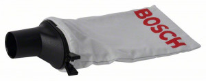 BOSCH 1605411029 Dust bag for GKS 24 V/54/55/65/66 CE/68 BC/75 S/85 S