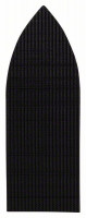 BOSCH 2601099074 Replacement Velcro, 2 pcs