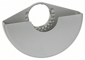 BOSCH 2605510258 Protective cover with cover plate 150 mm