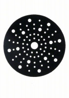 BOSCH 2608000690 Protective pads 150 mm for eccentric grinders, 2 pcs