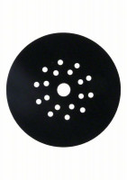 BOSCH 2608000692 Protective pads 215 mm for eccentric grinders, 2 pcs