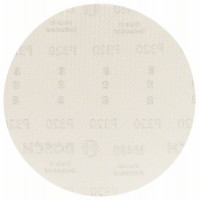 BOSCH 2608900705 Sanding grid 50 pcs M480, dia. 150mm, P320