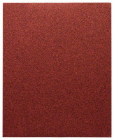 BOSCH 2608621593 Sanding paper C420 Standard for Wood and Paint, 230×280 mm, P80