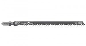 BOSCH 2608633A32 Saw blade for recipr.saw 3 pcs T 344 DP Precision for Wood
