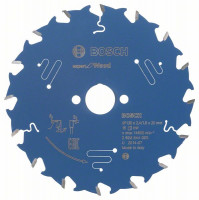 BOSCH 2608644005 Saw blade Expert for Wood 130 x 20 x 2.4 mm, 16