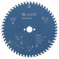 BOSCH 2608644046 Saw blade Expert for Wood 190 x 20 x 2.6 mm, 56