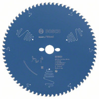 BOSCH 2608644081 Saw blade Expert for Wood 315 x 30 x 2.4 mm, 72