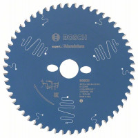 BOSCH 2608644109 Saw blade Expert for Aluminum 210 x 30 x 2.6 mm, 54