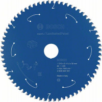 BOSCH 2608644551 Saw blade Expert for LaminatedPanel - AKU 210×2.1×30mm, 66