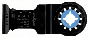 BOSCH 2609256C65 Carbide Plunge Saw Blade AIZ 32 AT Metal 40 x 32 mm