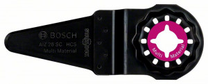 BOSCH 2609256C67 HCS univerzální řezač na spáry Starlock AIZ 28 SC 28 x 40 mm