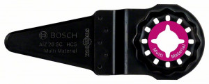 BOSCH 2609256C67 HCS universal joint cutter Starlock AIZ 28 SC 28 x 40 mm