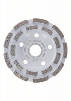 BOSCH 2608601762 Diamond pot wheel Expert for Concrete 125×22.23×5 mm