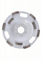 BOSCH 2608601763 Diamond pot wheel Expert for Concrete 125×22.23×5 mm