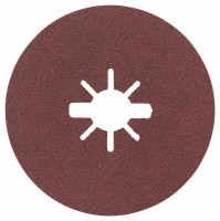 BOSCH 2608619170 Fiber disc Expert for Metal, dia. 115mm, P120, R444