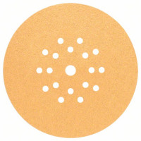BOSCH 2608901146 Sanding paper C470, pack of 25 pcs., dia. 225mm, P40