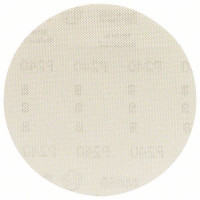 BOSCH 2608900686 Sanding grid 50 pcs M480, dia. 125mm, P240