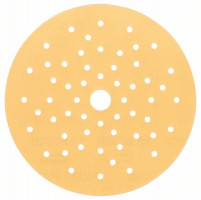 BOSCH 2608901145 Sanding paper C470, pack of 50 pcs., dia. 150mm, P400
