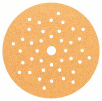 BOSCH 2608901125 Sanding paper C470, pack of 50 pcs., dia. 125mm, P60