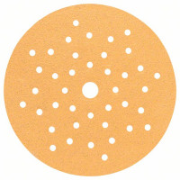 BOSCH 2608901126 Sanding paper C470, pack of 50 pcs., dia. 125mm, P80