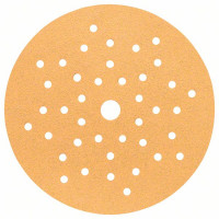 BOSCH 2608901127 Sanding paper C470, pack of 50 pcs., dia. 125mm, P100