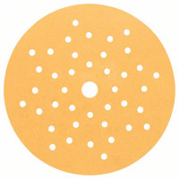 BOSCH 2608901130 Sanding paper C470, pack of 50 pcs., dia. 125mm, P180