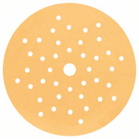 BOSCH 2608901132 Sanding paper C470, pack of 50 pcs., dia. 125mm, P240