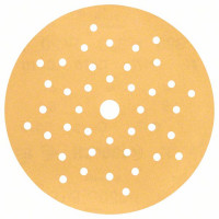 BOSCH 2608901133 Sanding paper C470, pack of 50 pcs., dia. 125mm, P320