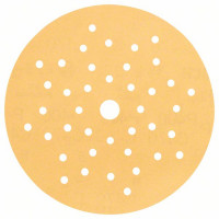 BOSCH 2608901134 Sanding paper C470, pack of 50 pcs., dia. 125mm, P400