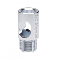 IF-case (template) for drill diameter 19x37 M16 hole diameter 12mm