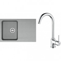 FRANKE Set T96Š OID 611-78 gray + FP 9000.031