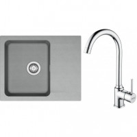 FRANKE Set T94Š OID 611-62 gray + FP 9000.031