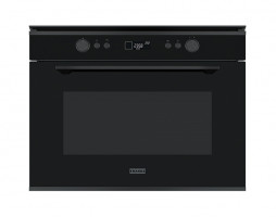 FRANKE Microwave oven FMY 45 MW BK black glass