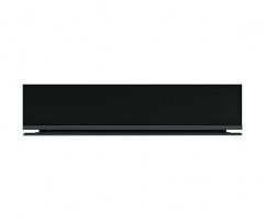 FRANKE Heating drawer FMY 14 DRW BK black glass