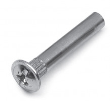 Nut connecting fittings VF01 FNL M4/27mm