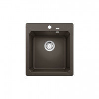 BLANCO 526577 Sink NAYA 45 coffee without eccentric Silgranit