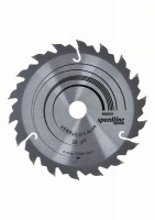 BOSCH 2608640787 Saw blade Speedline Wood 160 x 20 x 2.2 mm, 18