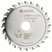 BOSCH 2608642130 Pre-cutting disc Laminated Panel 120 x 22 x 2.8-3.6 mm, 12+12