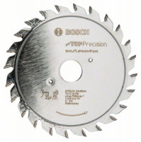 BOSCH 2608642131 Pre-cutting disc Laminated Panel 125 x 20 x 2.8-3.6 mm, 12+12