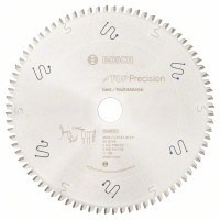 BOSCH 2608642098 Saw blade Best for Multi Material 254 x 30 x 2.3 mm, 80