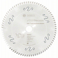 BOSCH 2608642109 Saw blade Best for Laminated Panel 250 x 30 x 3.2 mm, 80