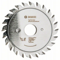 BOSCH 2608642127 Pre-cutting disc Laminated Panel 100 x 20 x 2.8-3.6 mm, 12+12