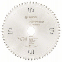 BOSCH 2608642097 Saw blade Best for Multi Material 216 x 30 x 2.3 mm, 64